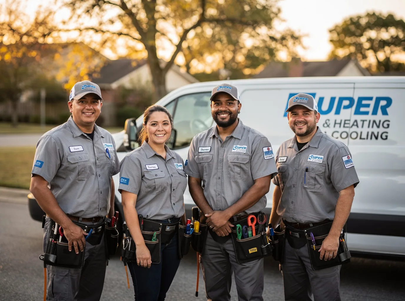 Hvac Repair company in Richland, OR