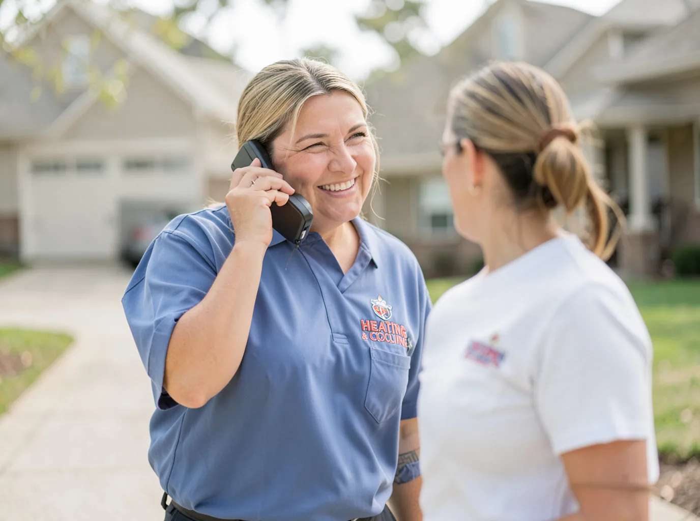Hvac Repair Richland, OR FAQs